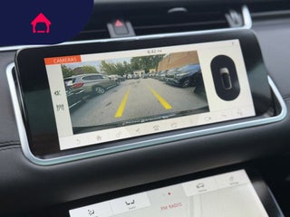 2020 Land Rover Range Rover Evoque