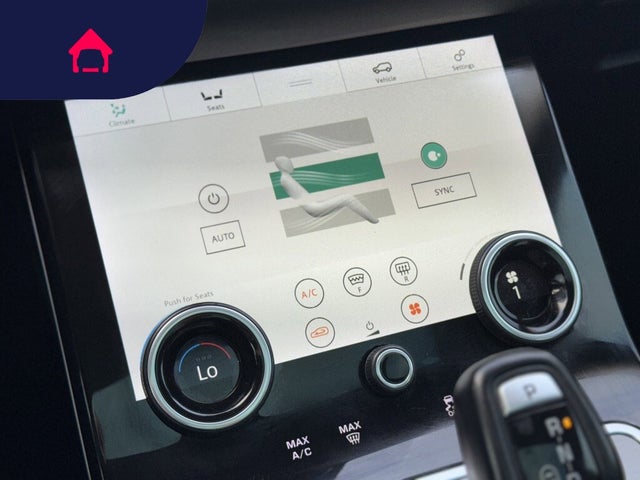 2020 Land Rover Range Rover Evoque