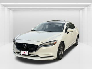 2021 Mazda Mazda6