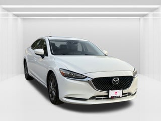 2021 Mazda Mazda6