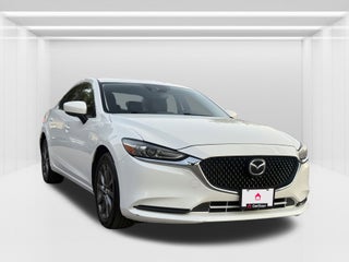 2021 Mazda Mazda6