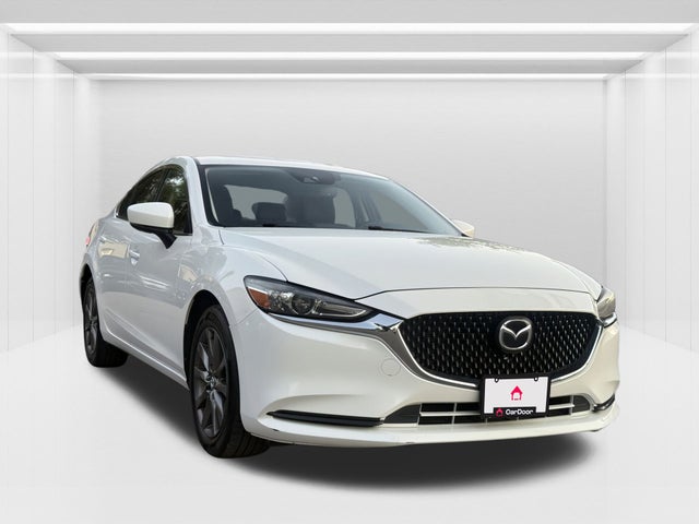 2021 Mazda Mazda6