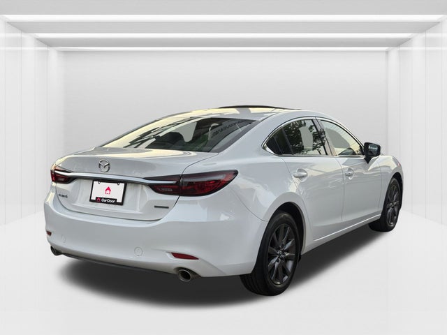 2021 Mazda Mazda6