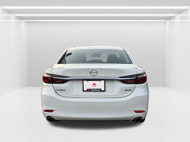 2021 Mazda Mazda6