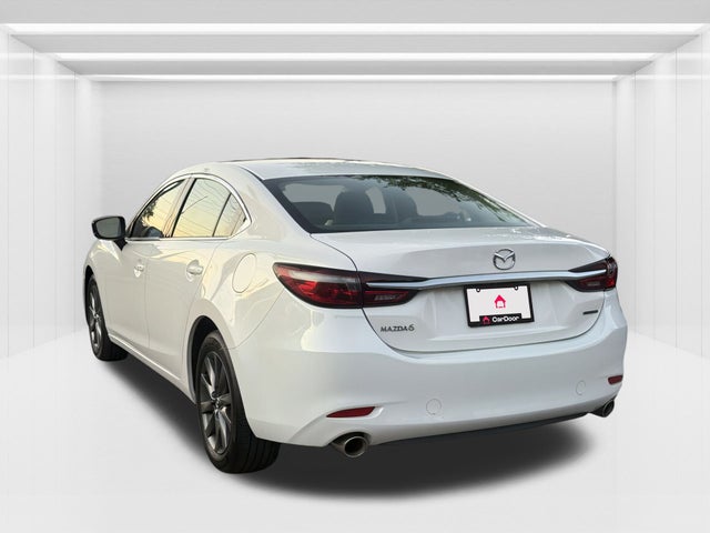 2021 Mazda Mazda6