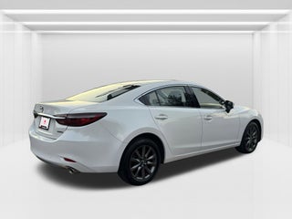 2021 Mazda Mazda6