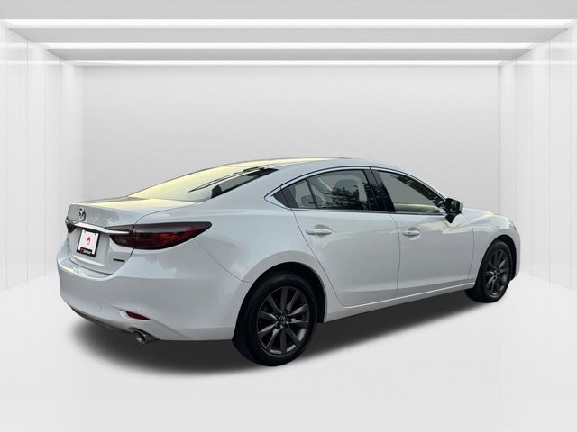 2021 Mazda Mazda6