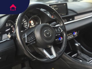 2021 Mazda Mazda6