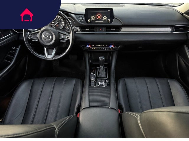 2021 Mazda Mazda6