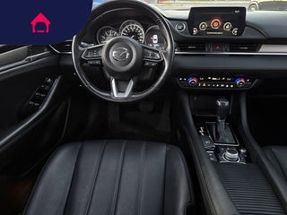 2021 Mazda Mazda6