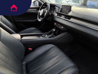 2021 Mazda Mazda6