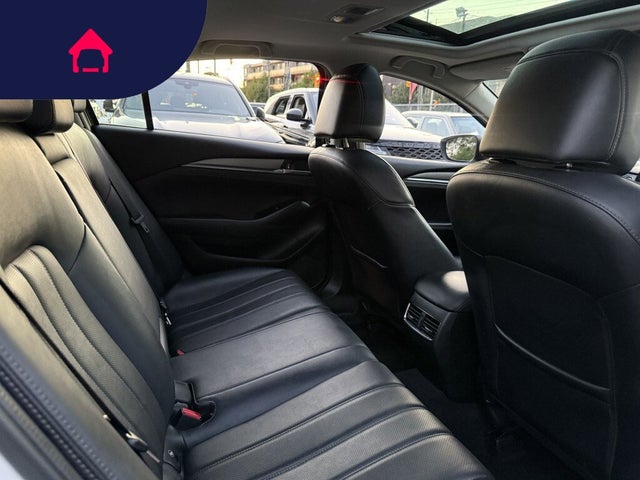 2021 Mazda Mazda6