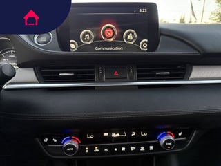 2021 Mazda Mazda6