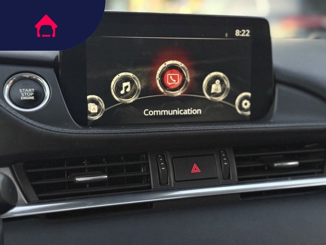 2021 Mazda Mazda6