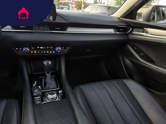 2021 Mazda Mazda6