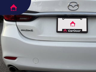 2021 Mazda Mazda6