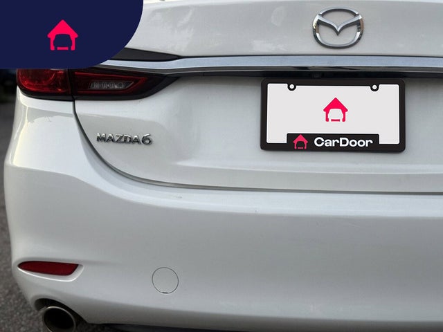 2021 Mazda Mazda6