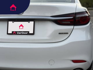 2021 Mazda Mazda6