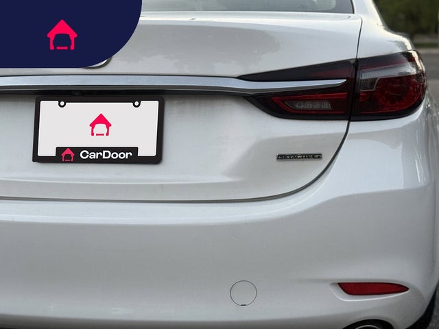 2021 Mazda Mazda6