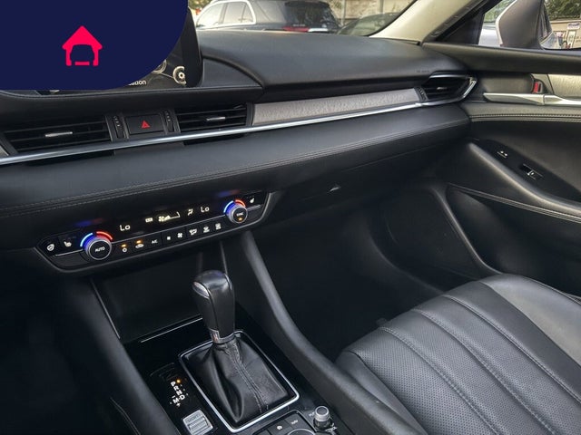 2021 Mazda Mazda6