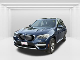 2020 BMW X3
