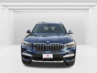 2020 BMW X3