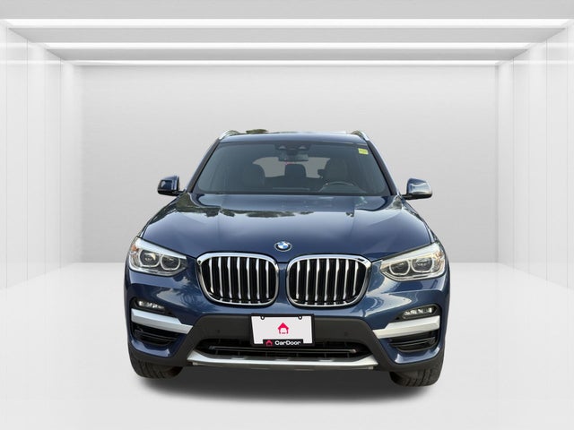 2020 BMW X3