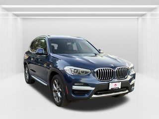 2020 BMW X3