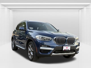 2020 BMW X3