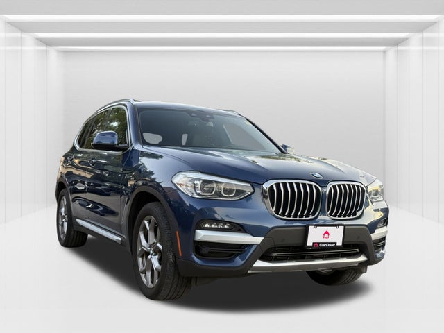 2020 BMW X3