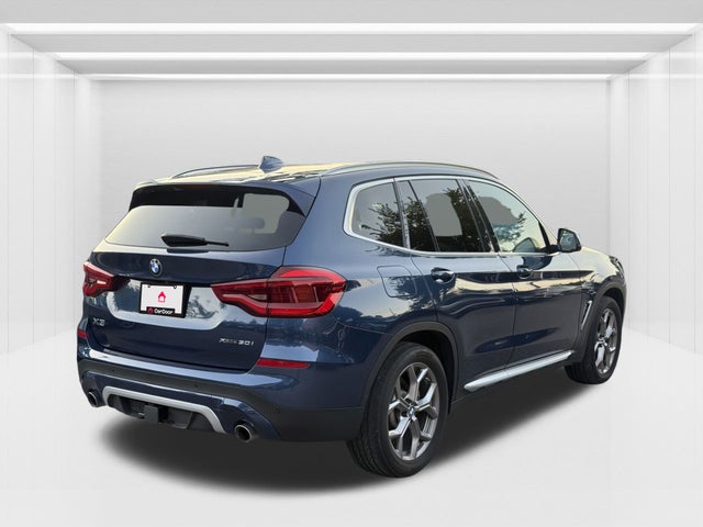 2020 BMW X3