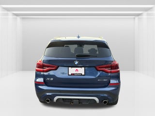 2020 BMW X3