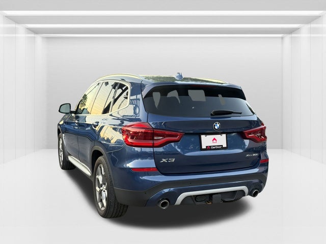 2020 BMW X3