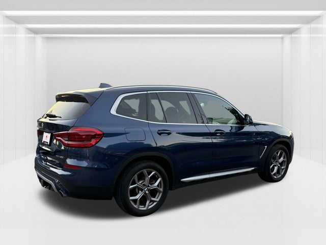 2020 BMW X3
