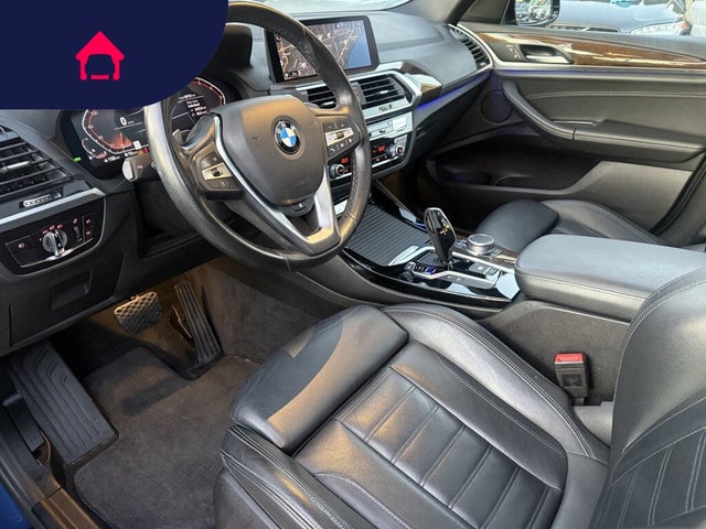 2020 BMW X3