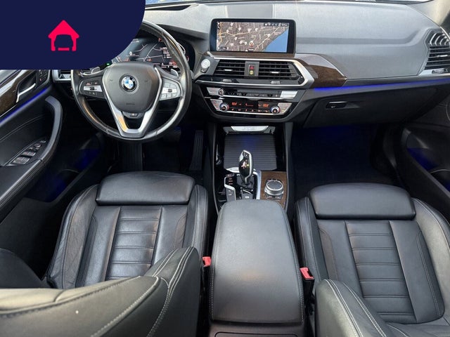 2020 BMW X3