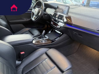 2020 BMW X3