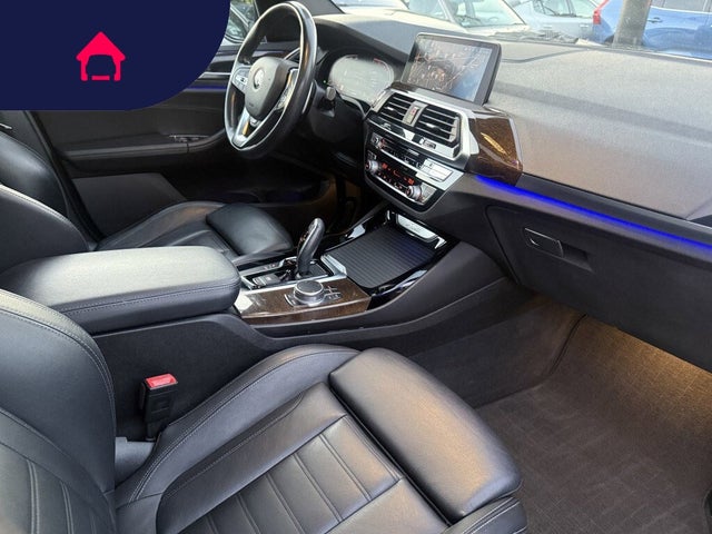 2020 BMW X3