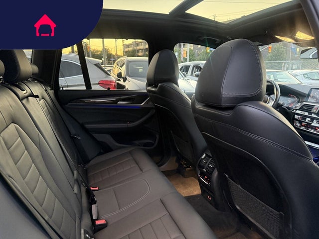 2020 BMW X3