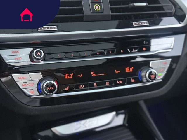 2020 BMW X3
