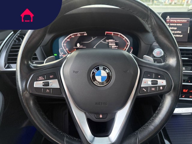 2020 BMW X3