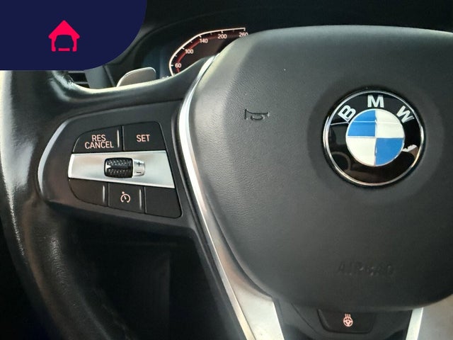2020 BMW X3