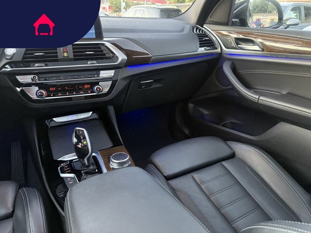 2020 BMW X3