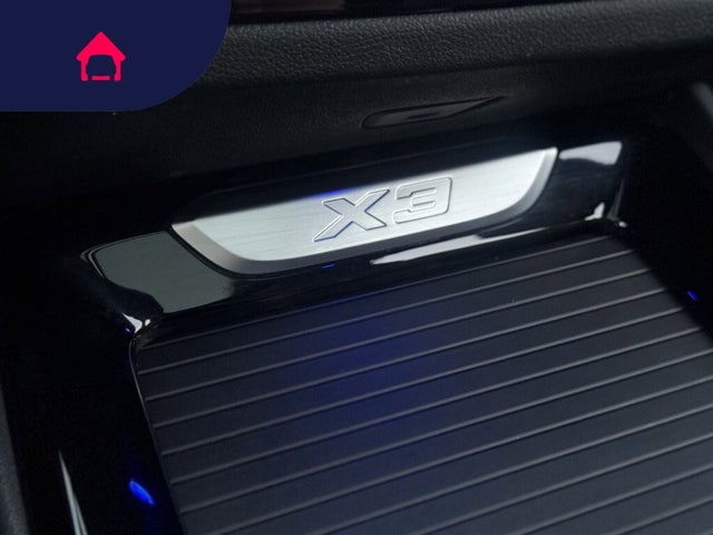 2020 BMW X3