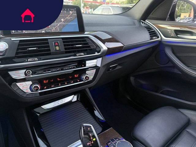 2020 BMW X3