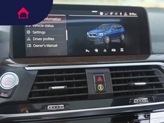 2020 BMW X3