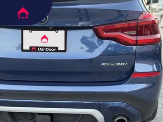 2020 BMW X3