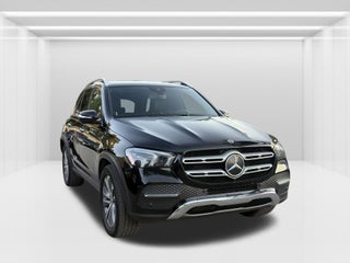 2022 Mercedes-Benz GLE