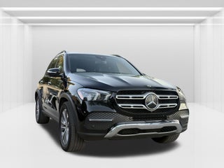 2022 Mercedes-Benz GLE