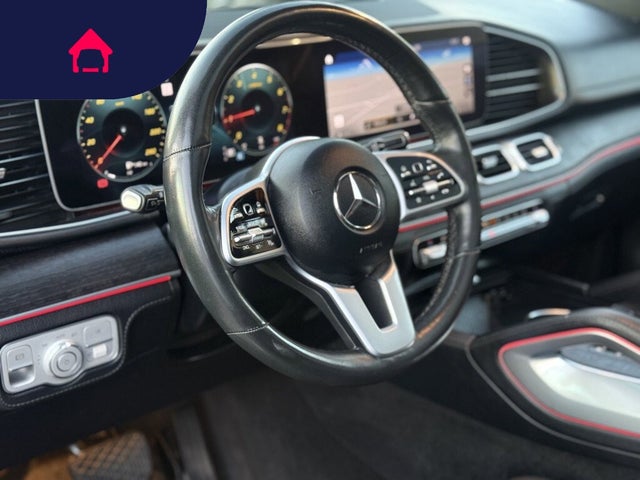 2022 Mercedes-Benz GLE